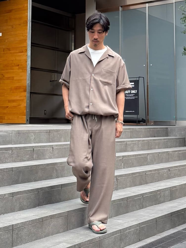 FREDY & GLOSTER | 【COOLMAX/セットアップ対応】エバレットメッシュ