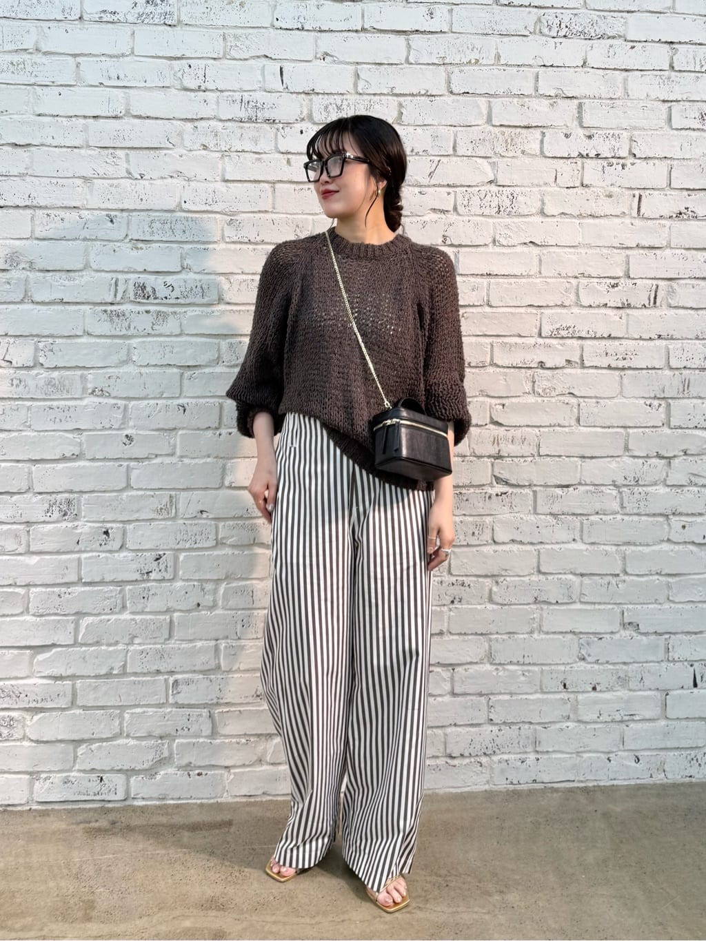 Whim Gazette | 【Hoaw.】バニティショルダー | Rakuten Fashion(楽天