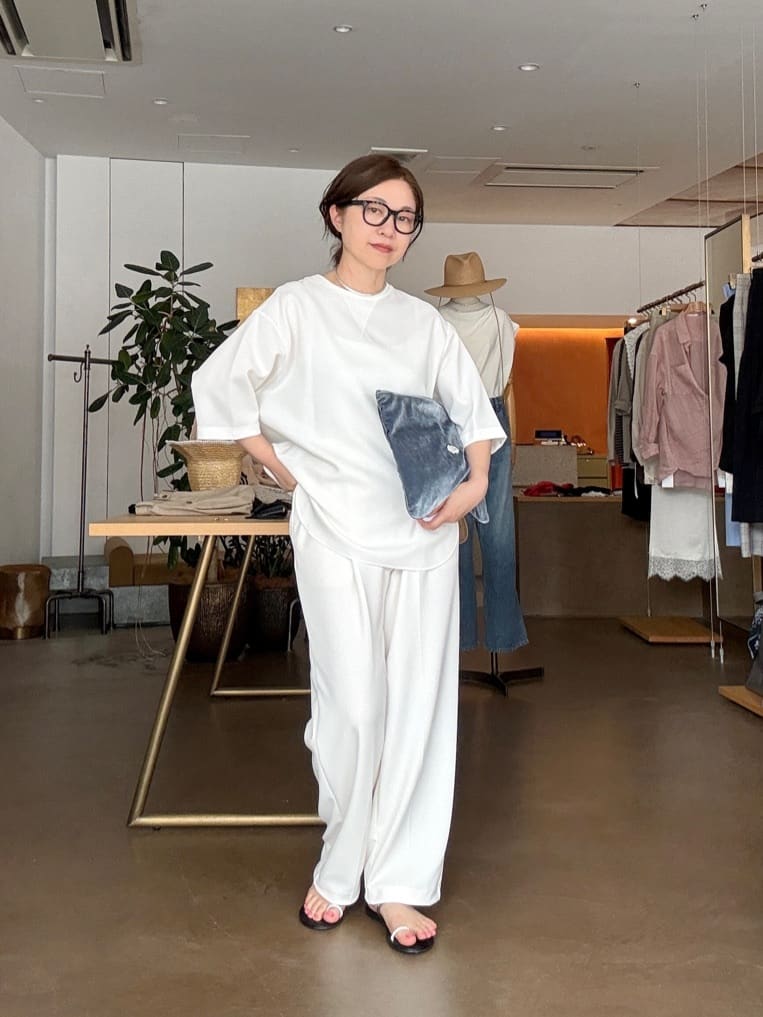 Whim Gazette | Vガゼットハーフスリーブプルオーバー | Rakuten