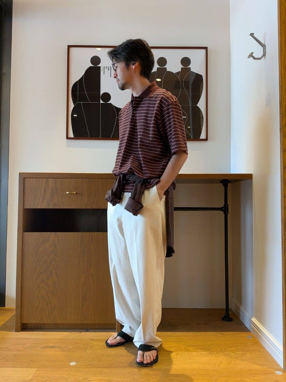 BEAUTY&YOUTH UNITED ARROWS | <Steven Alan> TCL オックスフォード