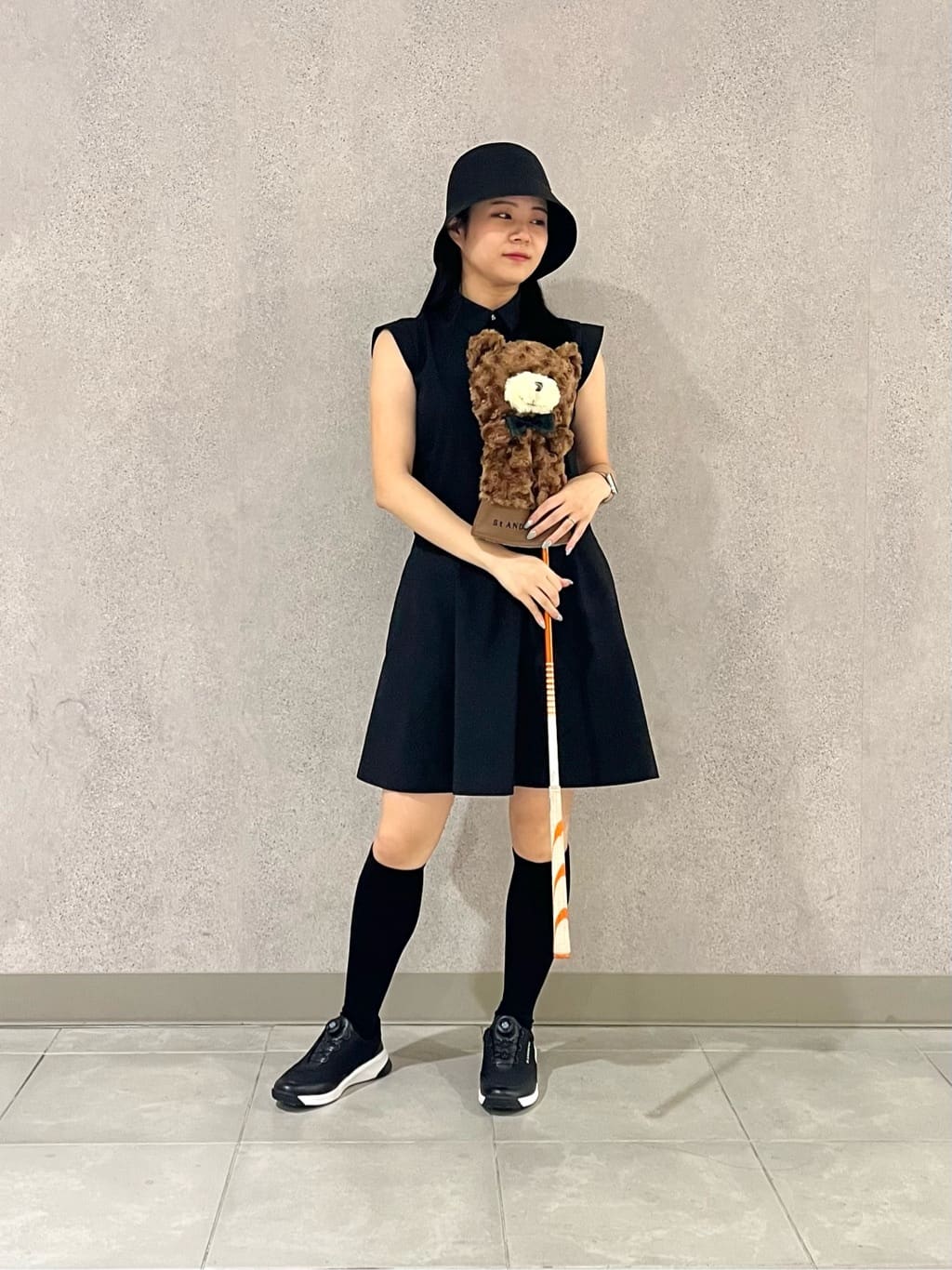 St ANDREWS | ドビーサッカーワンピース (WOMENS) | Rakuten Fashion