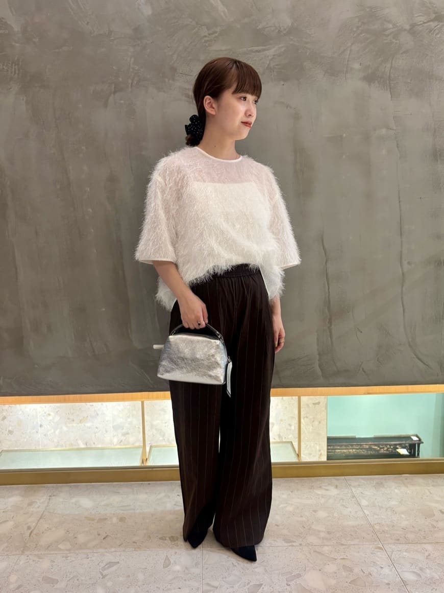 UNITED ARROWS | フリンジ Tシャツ ブラウス | Rakuten Fashion(楽天