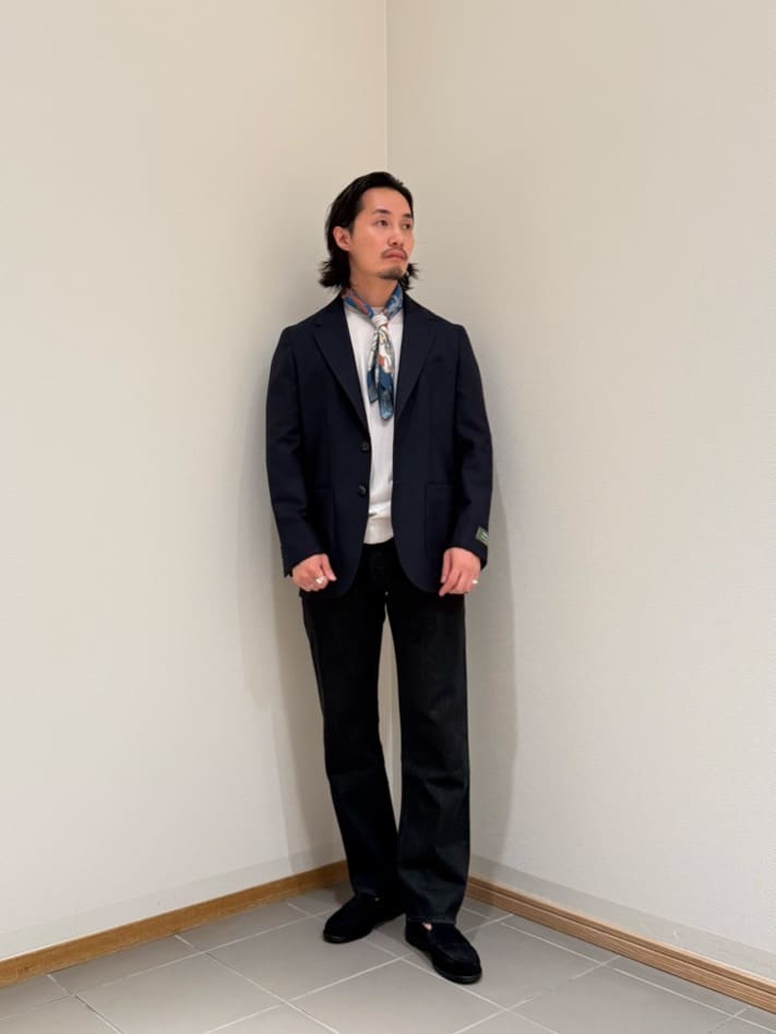 UNITED ARROWS green label relaxing | REDA MESH 無地 2B RG