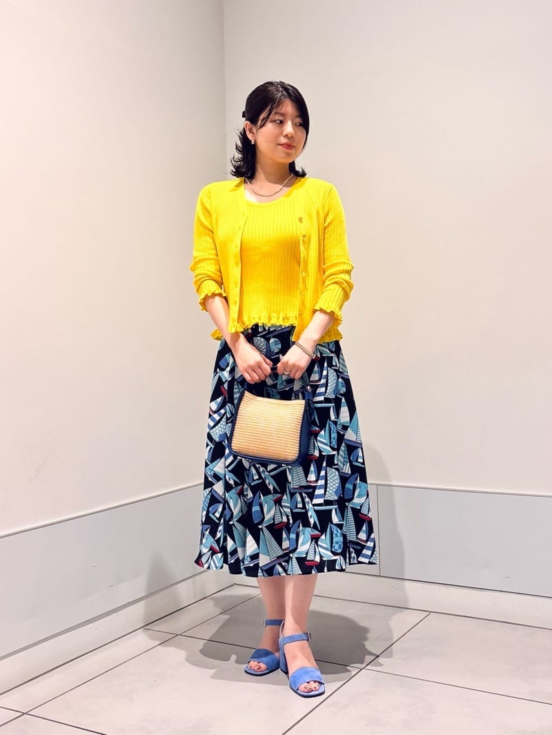 allureville | WEB・博多阪急限定【LOULOU WILLOUGHBY】RATTI マリーナ