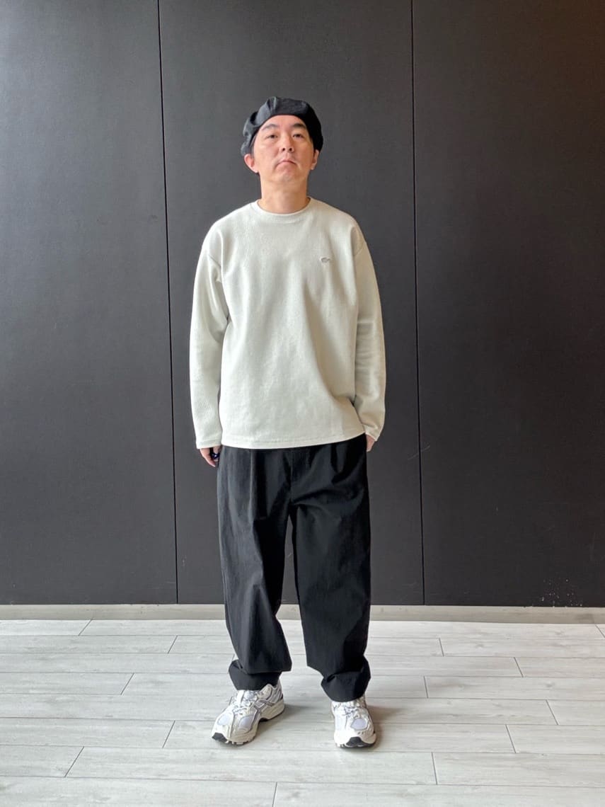 BEAUTY&YOUTH UNITED ARROWS | 360°MASTER 2.0 バルーン イージー