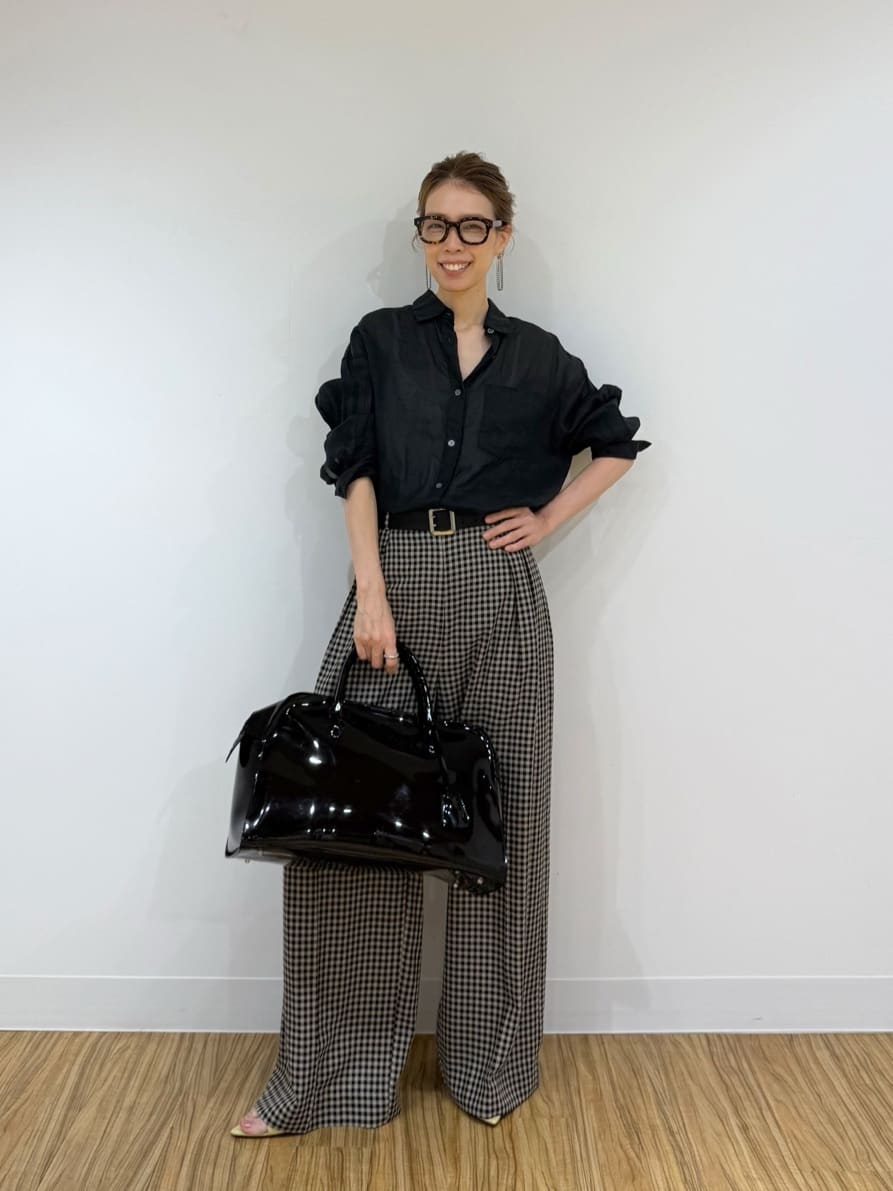 Whim Gazette | 【Hoaw.】PVCボストンバッグ L | Rakuten Fashion(楽天