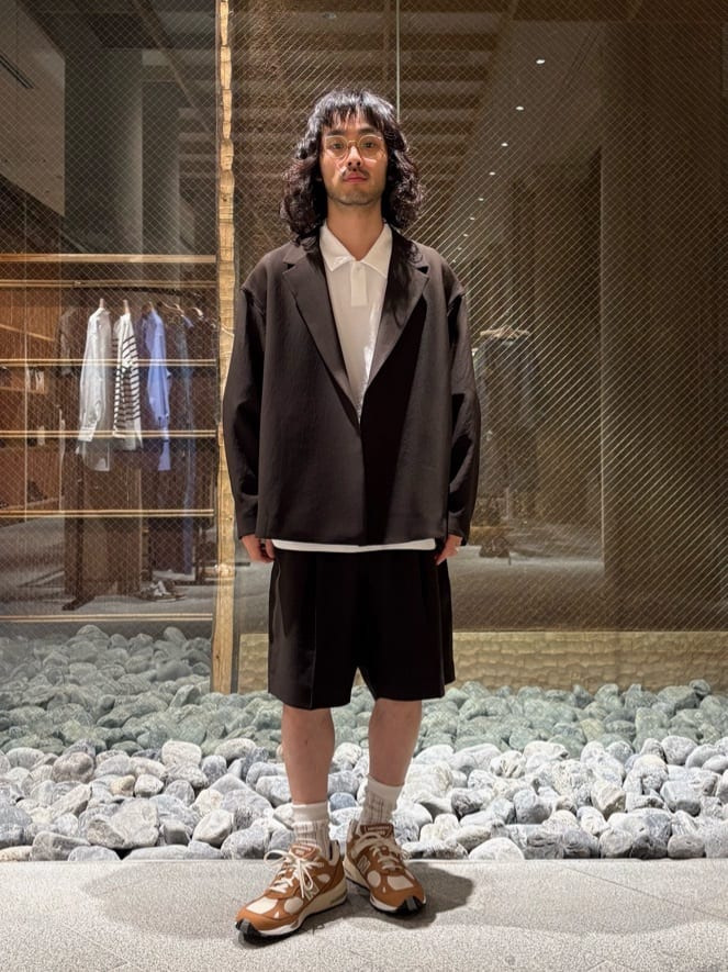 UNITED ARROWS | <D.O UNITED ARROWS BY DAISUKE OBANA>ESSENS I D/SSL
