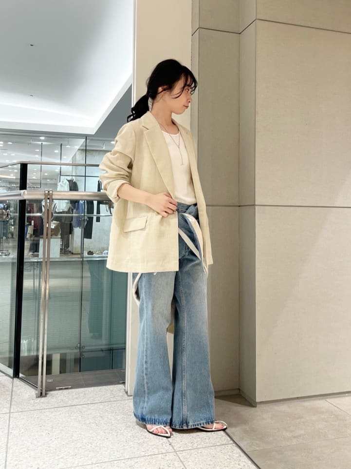 GALLARDAGALANTE | シアーメッシュジャケット | Rakuten Fashion(楽天