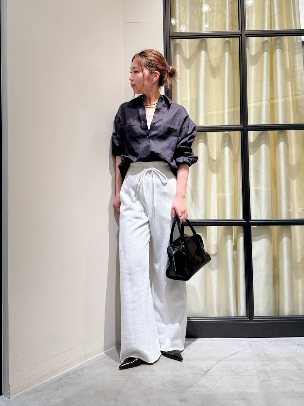 Whim Gazette | 【Hoaw.】エナメルポインテッドパンプス | Rakuten