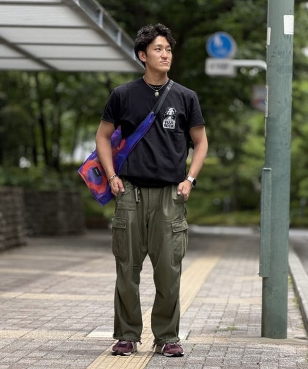 BEAMS T | <MEN>FUJI ROCK FESTIVAL'26 / YUICHIRO TAMAKI / FUJI