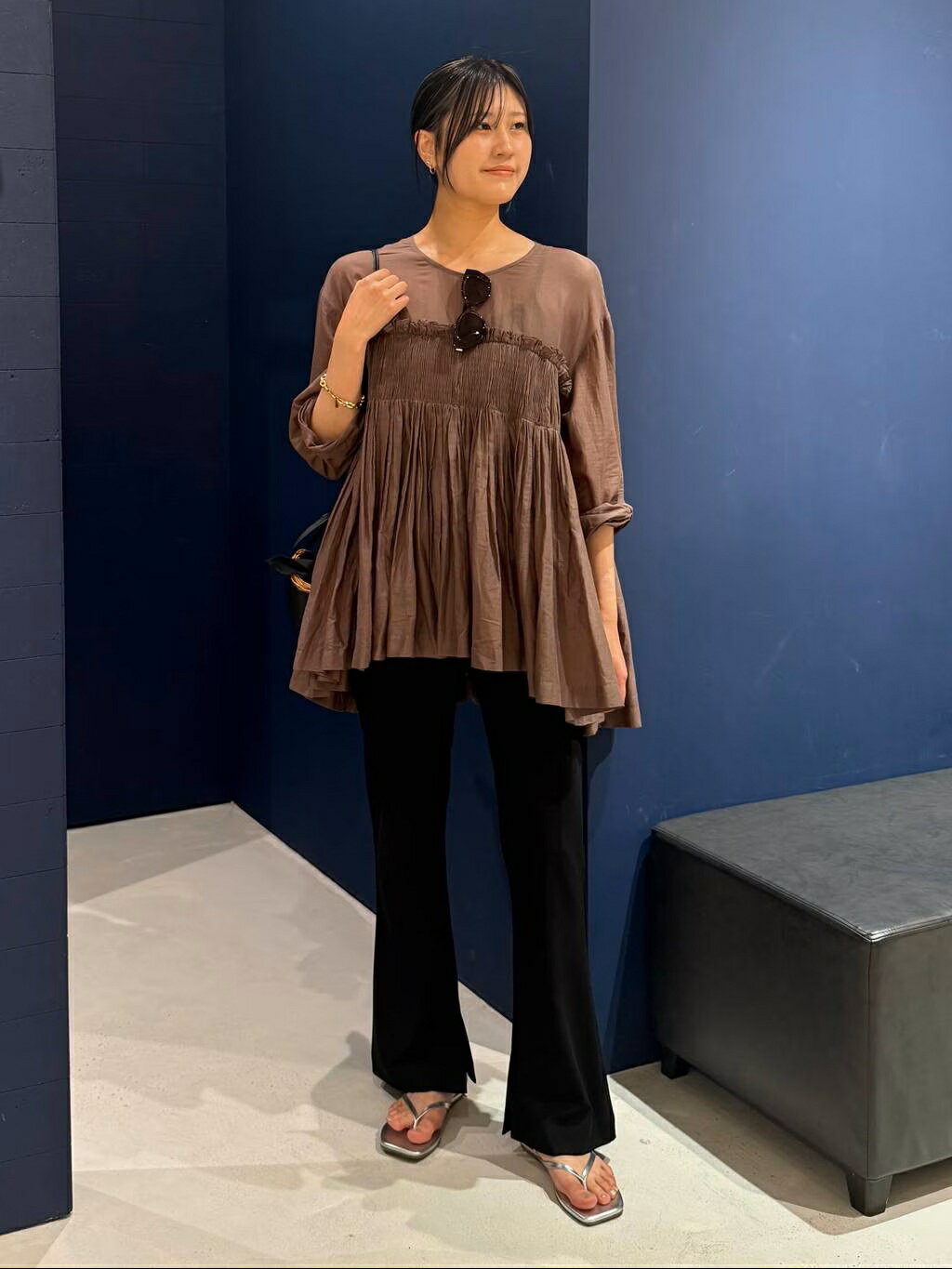 Curensology | ハイテンションフレアパンツ | Rakuten Fashion(楽天