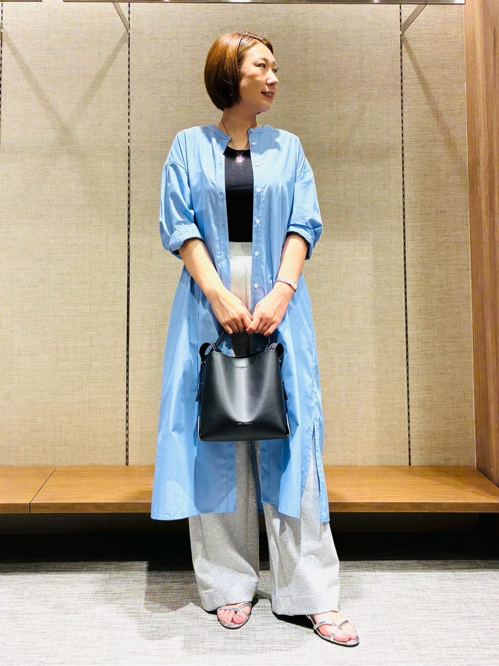 ワンピース mmeemeRibbon dot cami ensemble onepiece ワンピース