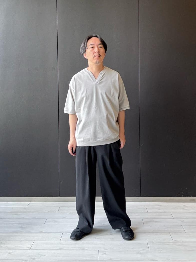 BEAUTY&YOUTH UNITED ARROWS | RENU TROシリーズ 2P ワイド パンツ