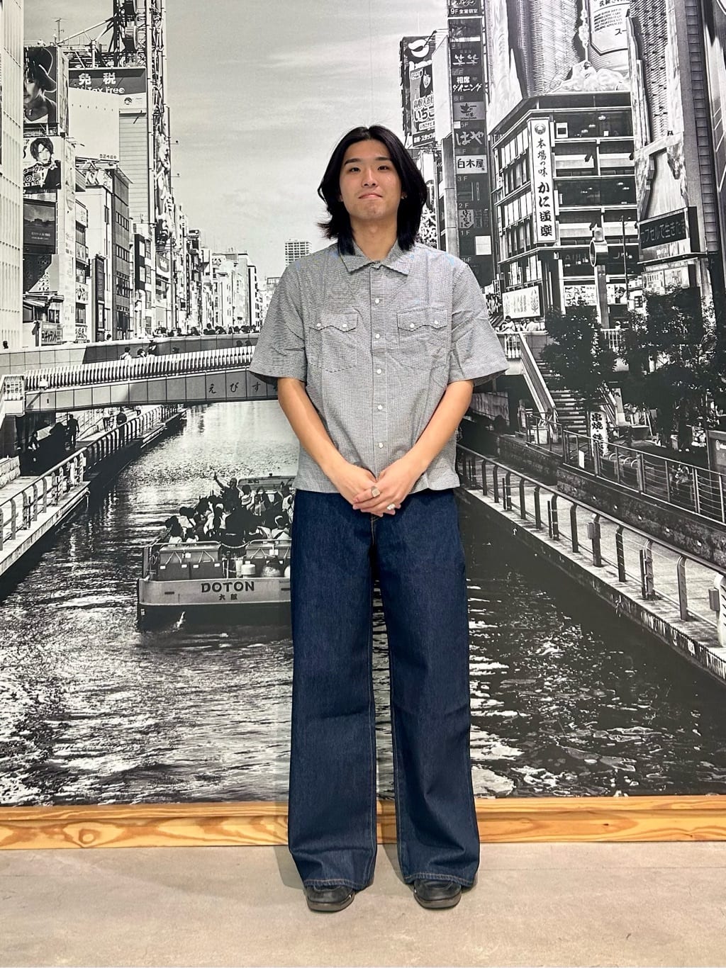 Levi's | XL STRAIGHT ダークインディゴ | Rakuten Fashion(楽天