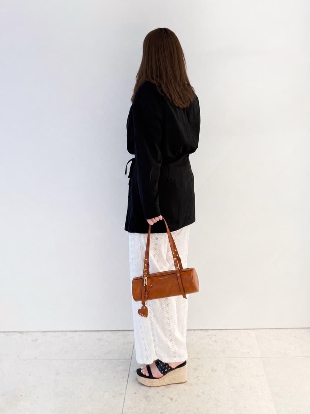 CHARLES & KEITH | カットアウト エスパドリーユ ウエッジ | Rakuten