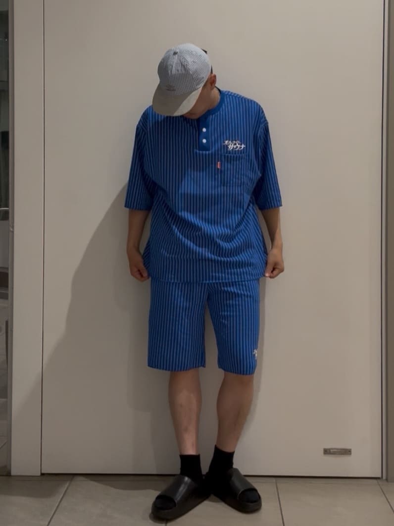 FREAK’S STOREの【新色追加】別注 KANNAIGI by Healthknit 裏毛 セットアップ ユニセックス対応を使ったコーディネートを紹介します。｜Rakuten Fashion(楽天ファッション／旧楽天ブランドアベニュー)7259663