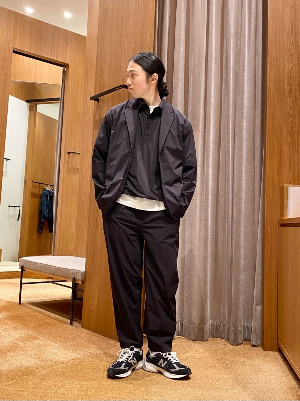 BEAUTY&YOUTH UNITED ARROWS | 360°MASTER ICE リラックス ジャケット
