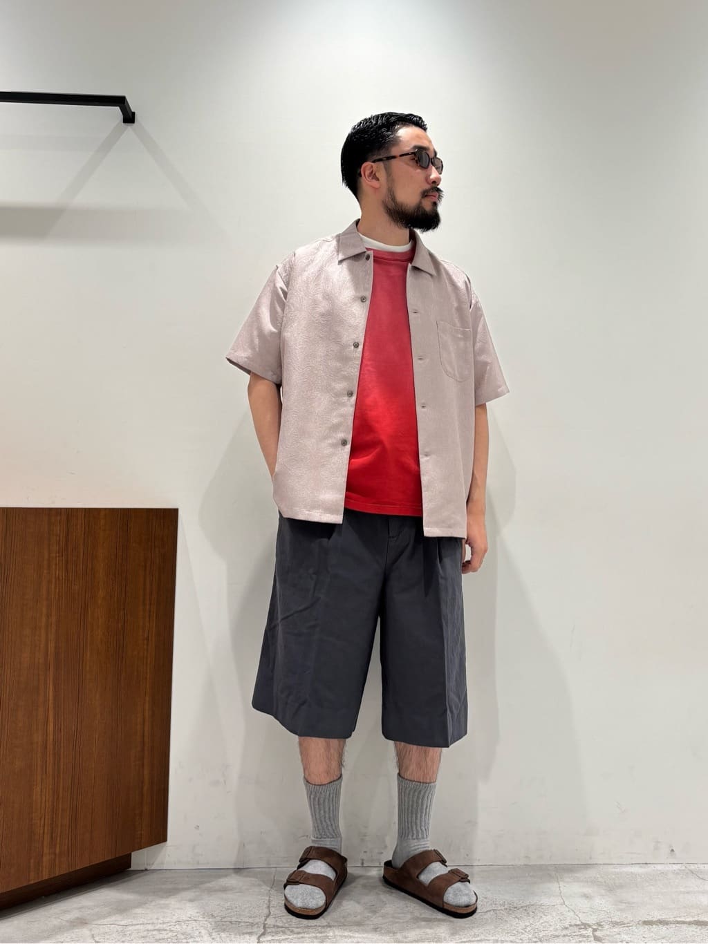 BEAUTY&YOUTH UNITED ARROWS | ジャガード シャツ | Rakuten Fashion