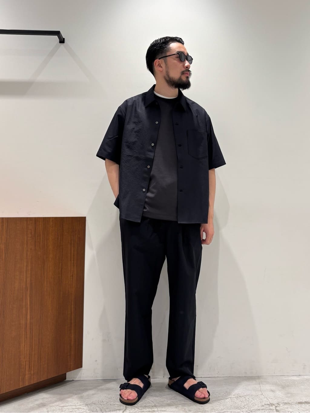 BEAUTY&YOUTH UNITED ARROWS | KOMATSU PACK キャンプカラー ショート