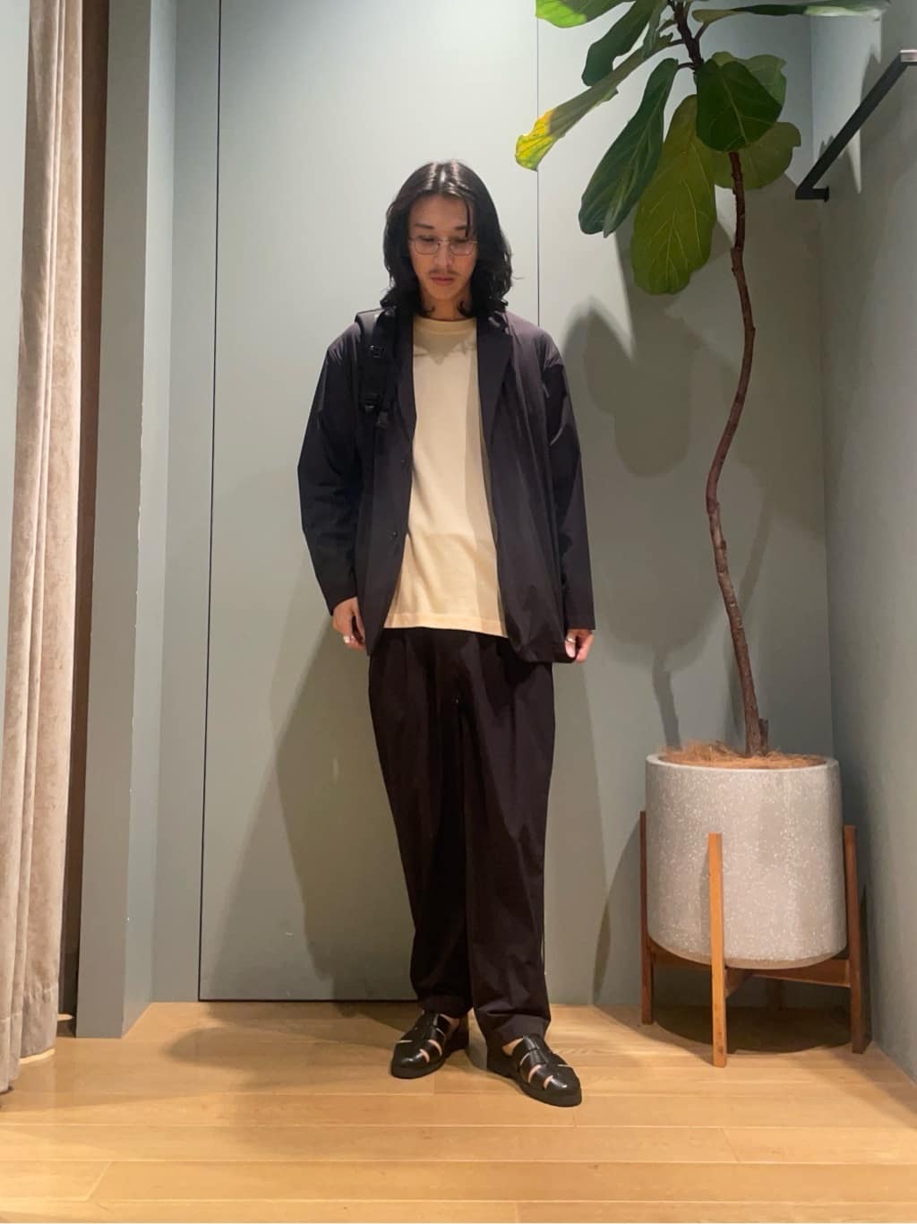 BEAUTY&YOUTH UNITED ARROWS | 360°MASTER ICE リラックス ジャケット