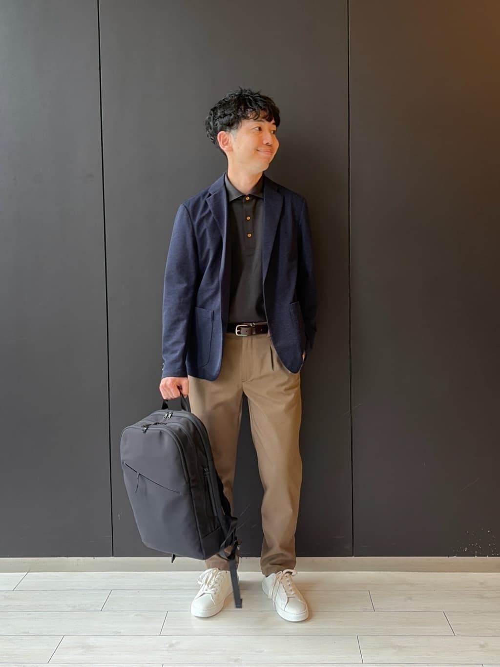 BEAUTY&YOUTH UNITED ARROWS | エアカノコ 2ボタン ジャケット