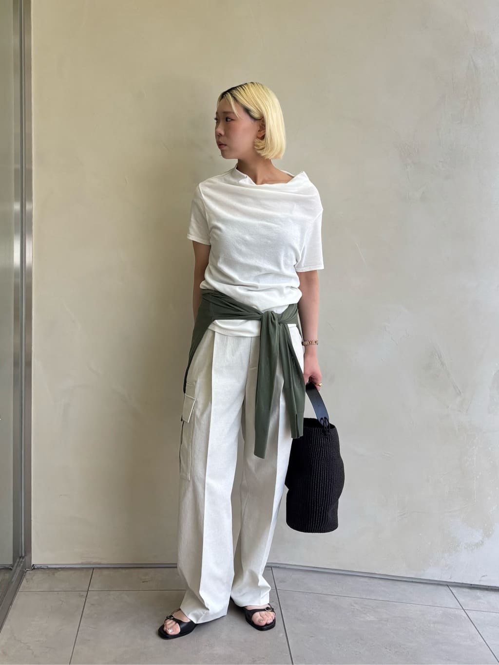 UNITED ARROWS | <conte>オフショルダー Tシャツ | Rakuten Fashion