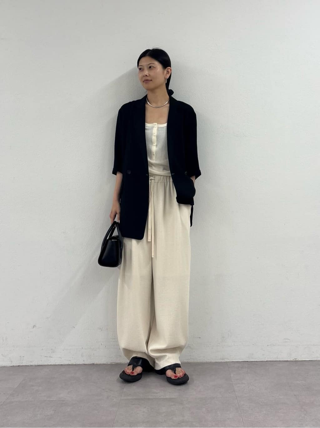GALLARDAGALANTEの<GLOW 7月号掲載アイテム>【2サイズ展開】ハーフスリーブジャケットを使ったコーディネートを紹介します。｜Rakuten Fashion(楽天ファッション／旧楽天ブランドアベニュー)7260960