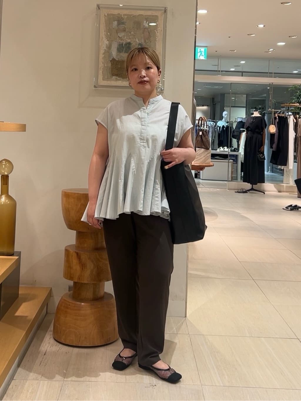 GALLARDAGALANTE | 【2.718】メッシュフラットシューズ | Rakuten