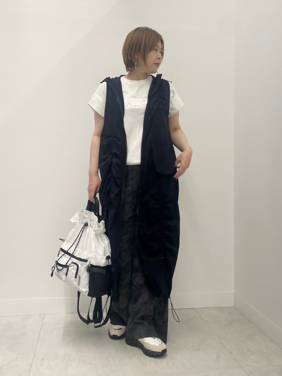 LASUD | 3WAYバッグパック(white/gray/black) | Rakuten Fashion(楽天
