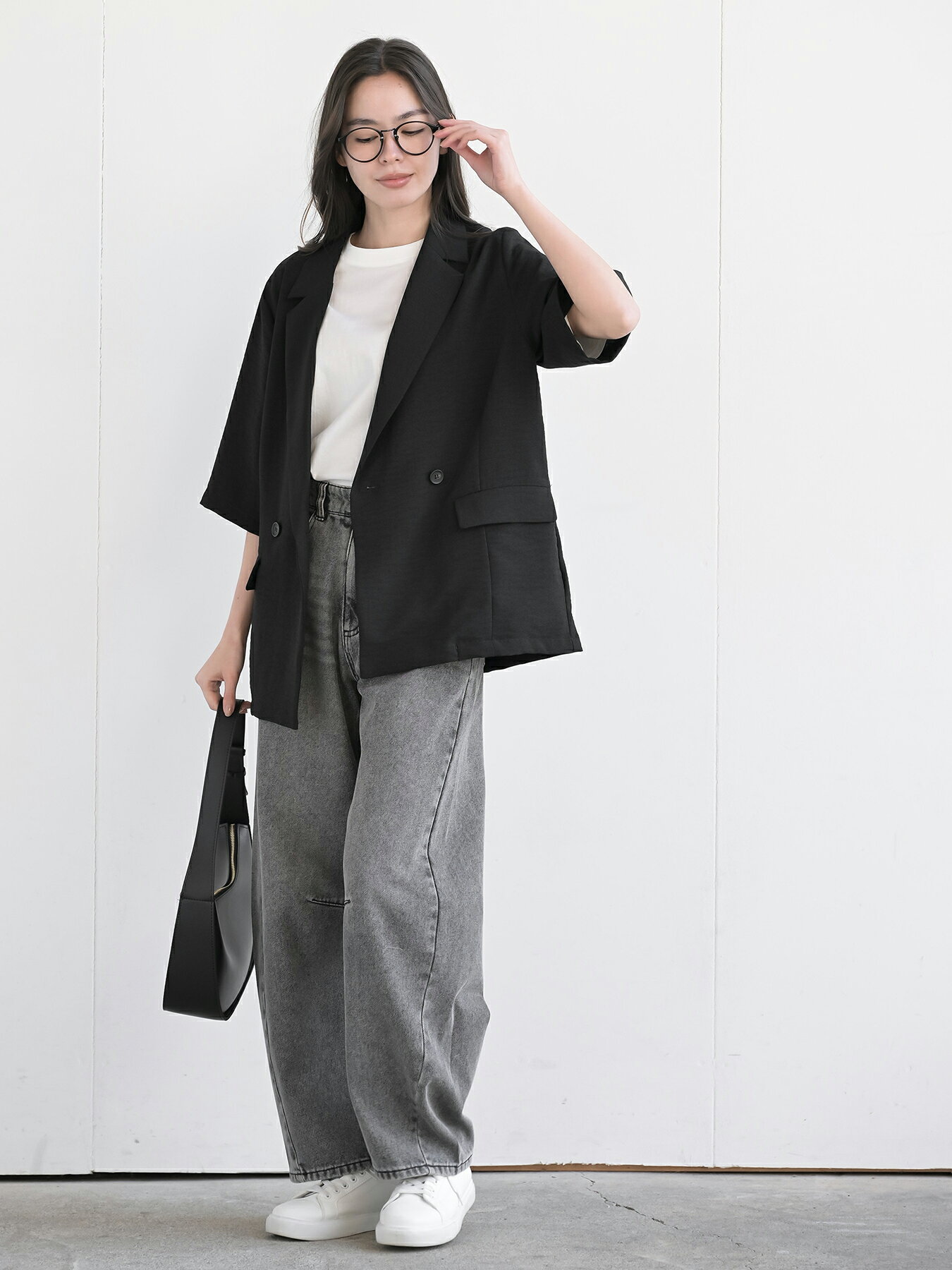 rps | リネンライク半袖ジャケット | Rakuten Fashion(楽天
