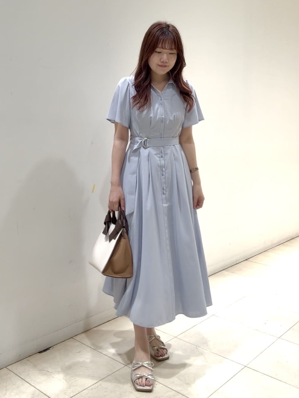 NATURAL BEAUTY BASIC | <ちょうど,いい服>