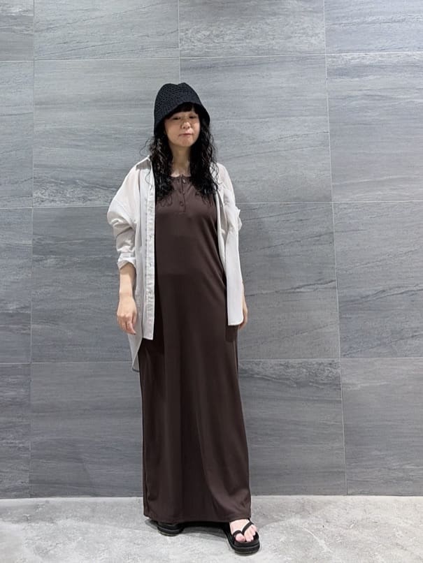 GALLARDAGALANTEの【2WAY】カシュクールローンシャツを使ったコーディネートを紹介します。｜Rakuten Fashion(楽天ファッション／旧楽天ブランドアベニュー)7264221