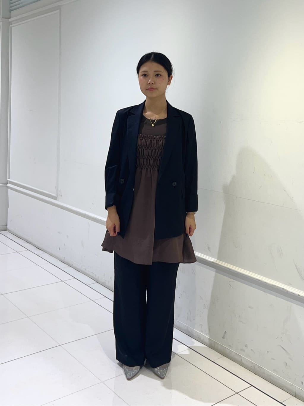 UNITED ARROWS green label relaxing | [size SHORTあり]ライト リネン