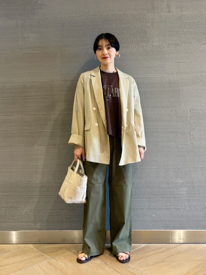 UNITED ARROWS green label relaxing | 【結論シリーズ】シアーエア