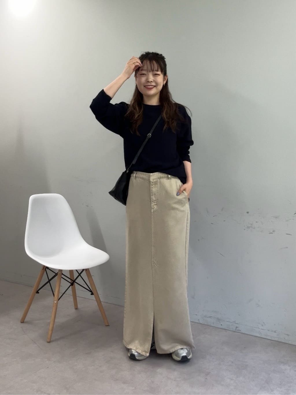 GALLARDAGALANTE | バックスリットブラウスTee | Rakuten Fashion(楽天