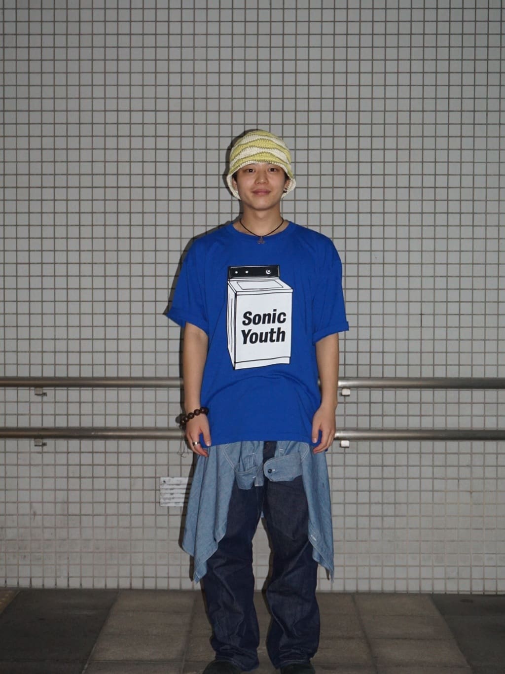 FREAK’S STOREのJAPAN CHAMBRAY SHT LSを使ったコーディネートを紹介します。｜Rakuten Fashion(楽天ファッション／旧楽天ブランドアベニュー)7265470