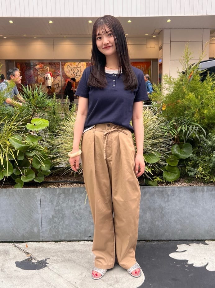 cKNSt出品 FREAK'S STORE | RED KAP <低伸長サイズあり>別注 紐付きイージー