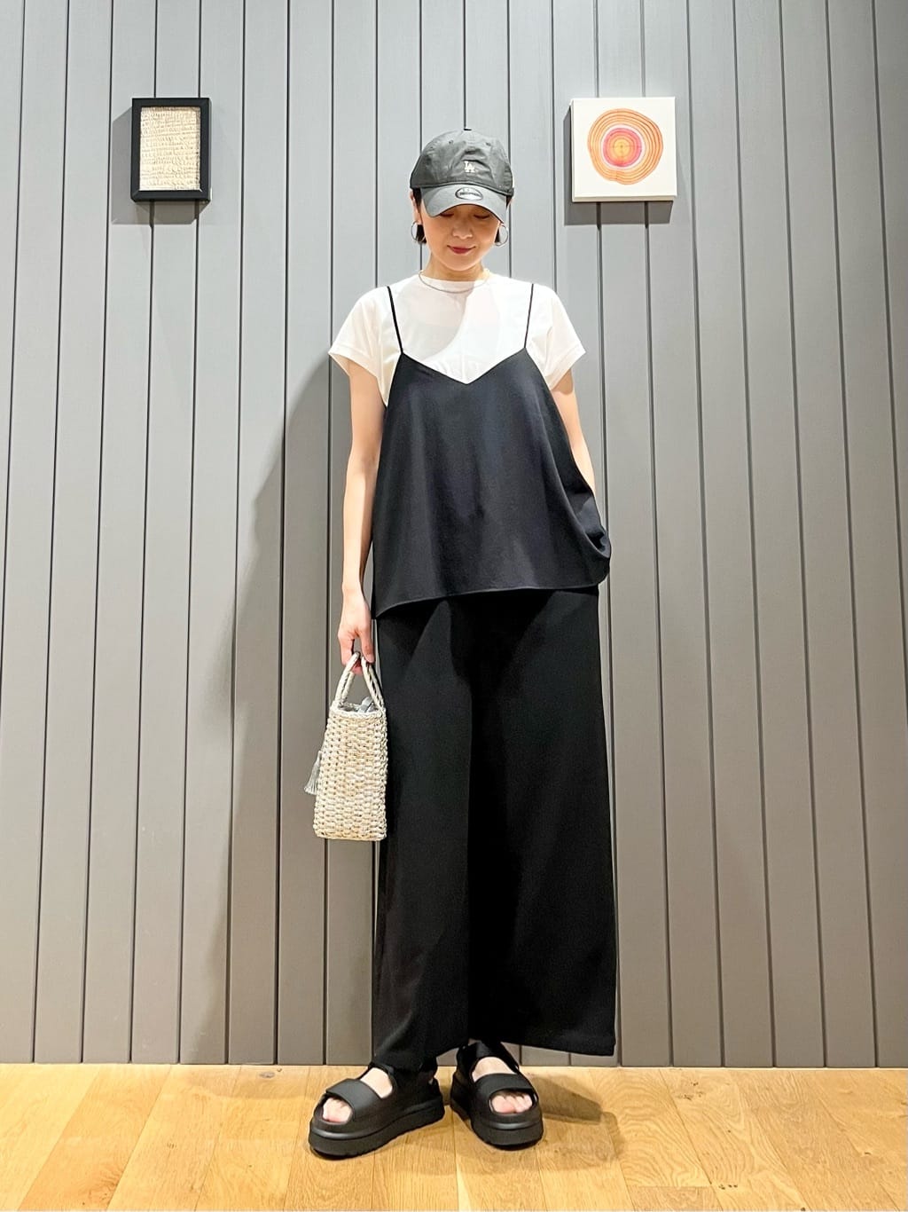UNITED ARROWS green label relaxing | [size SHORT/TALLあり]ドライ