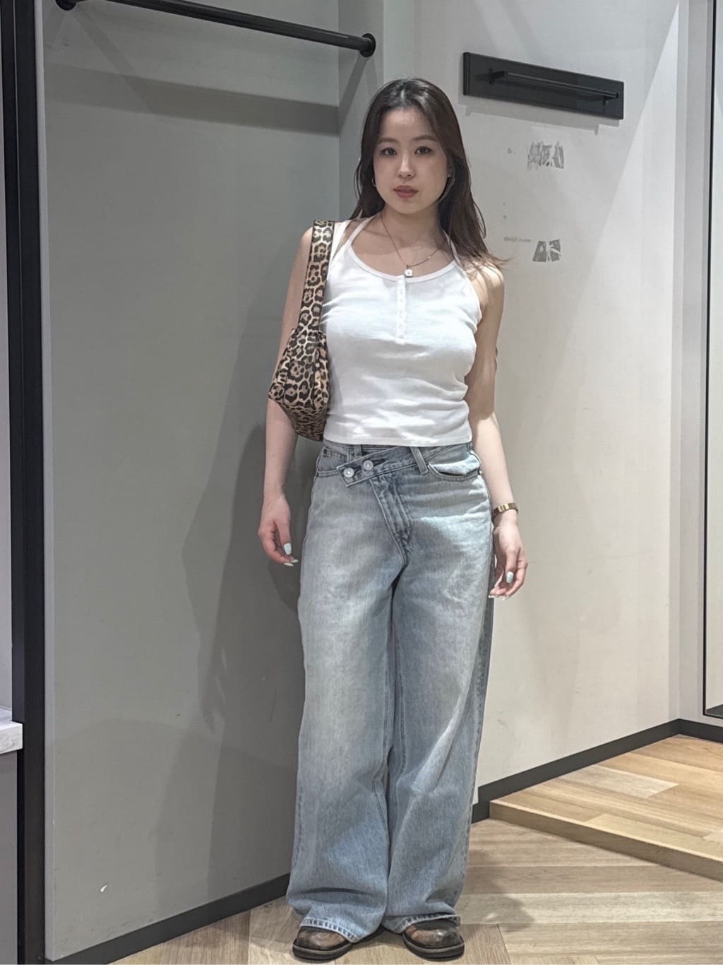 moussy | BELTED BIKER ブーツ | Rakuten Fashion(楽天ファッション