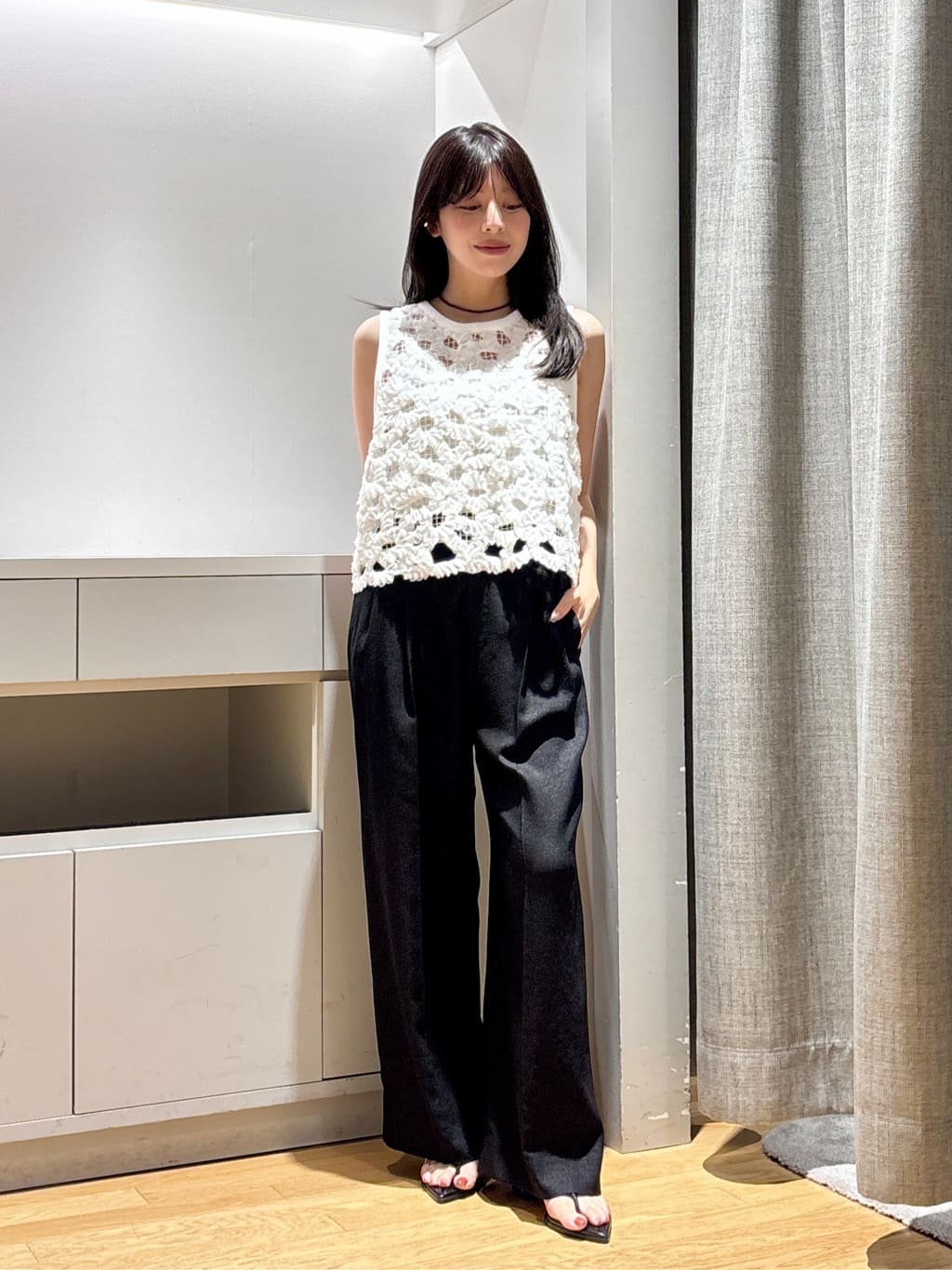 UNITED ARROWS LTD. OUTLET | チュール メッシュ ベスト | Rakuten