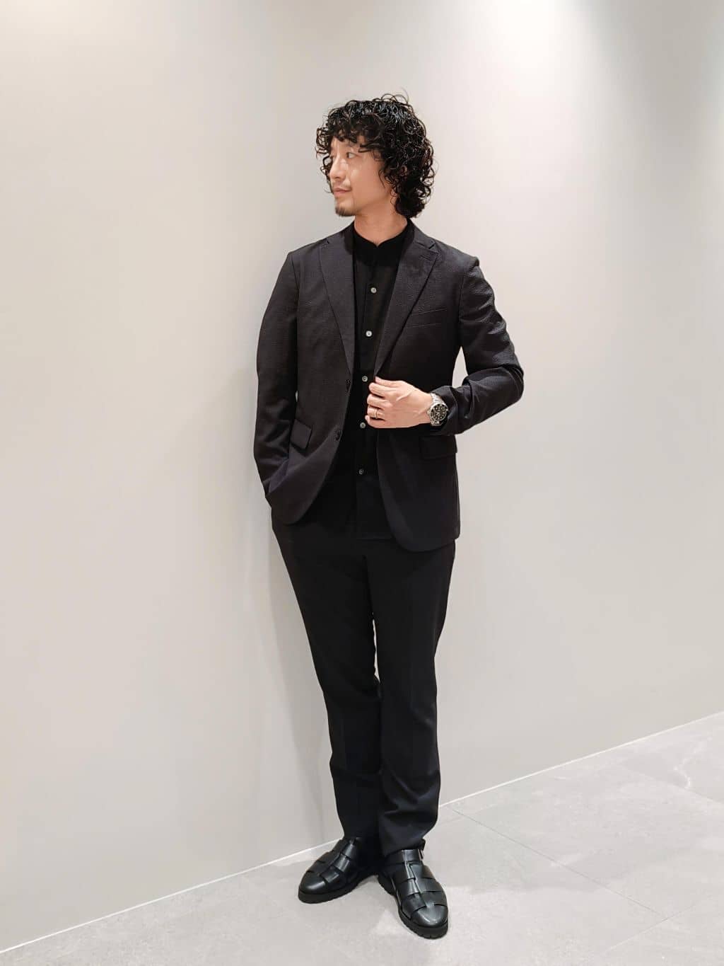 BEAUTY&YOUTH UNITED ARROWS | 【WEB限定 WARDROBE SMART】ライト シア