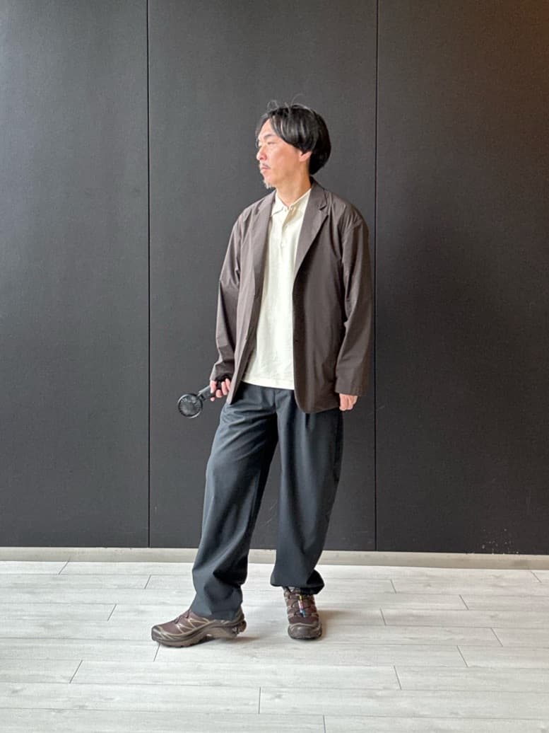 BEAUTY&YOUTH UNITED ARROWS | 360°MASTER ICE リラックス ジャケット