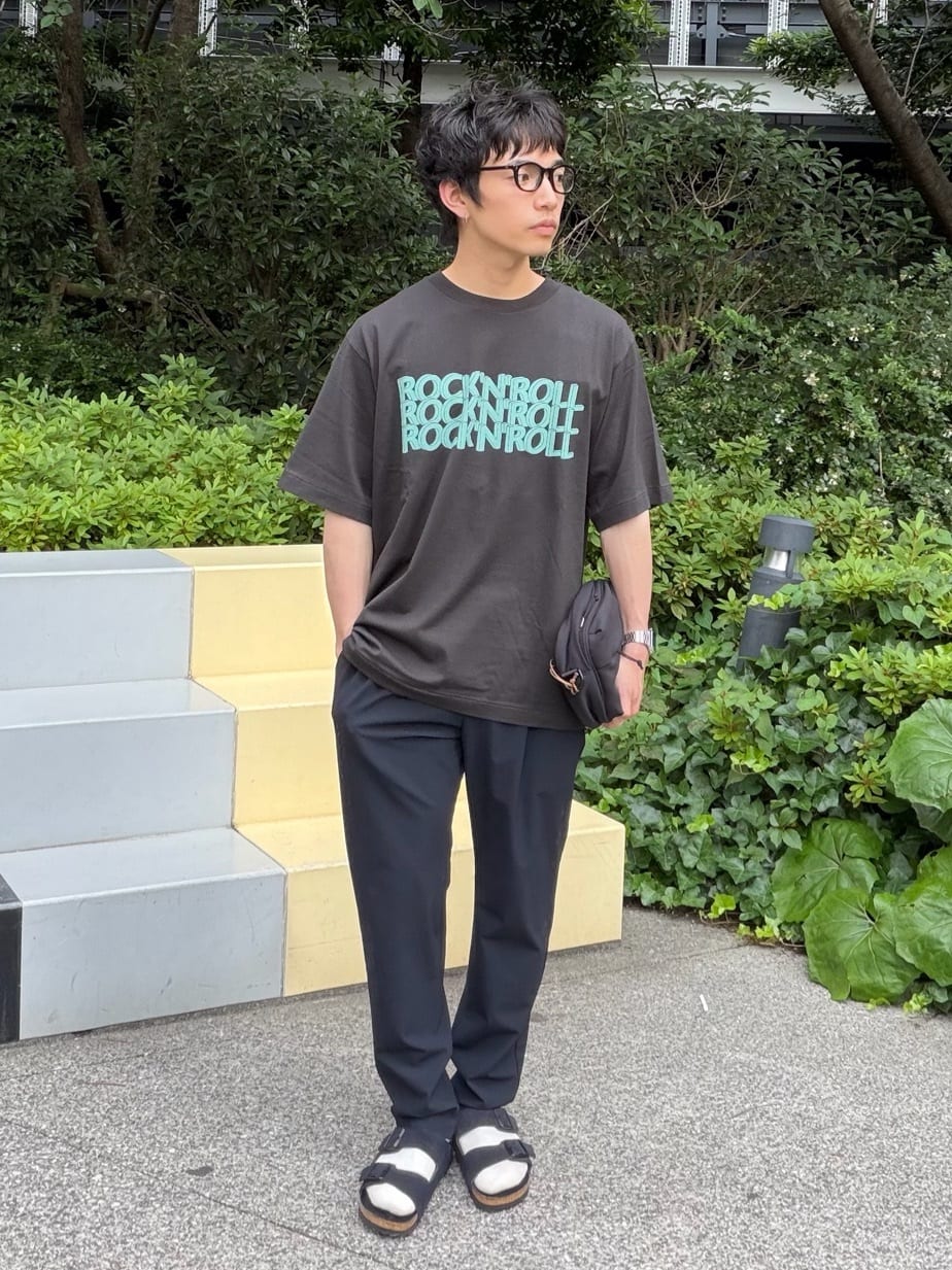 BEAUTY&YOUTH UNITED ARROWS | クールタッチ TR 1プリーツ イージー
