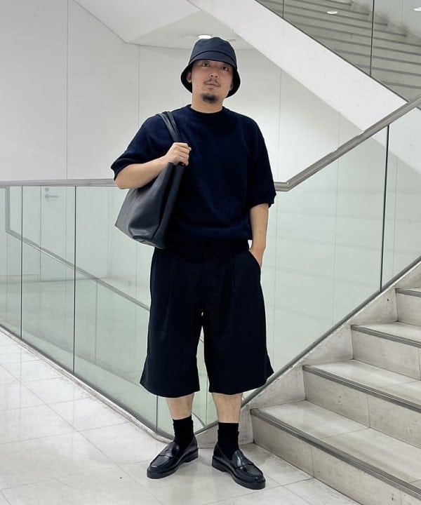 BEAMS MEN | BEAMS｜【別注】Gramicci / スラックス ショーツ｜メンズ