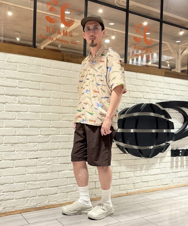 BEAMS MEN | BEAMS｜NEW. / MAYA｜サングラス アイウェア｜クラウン