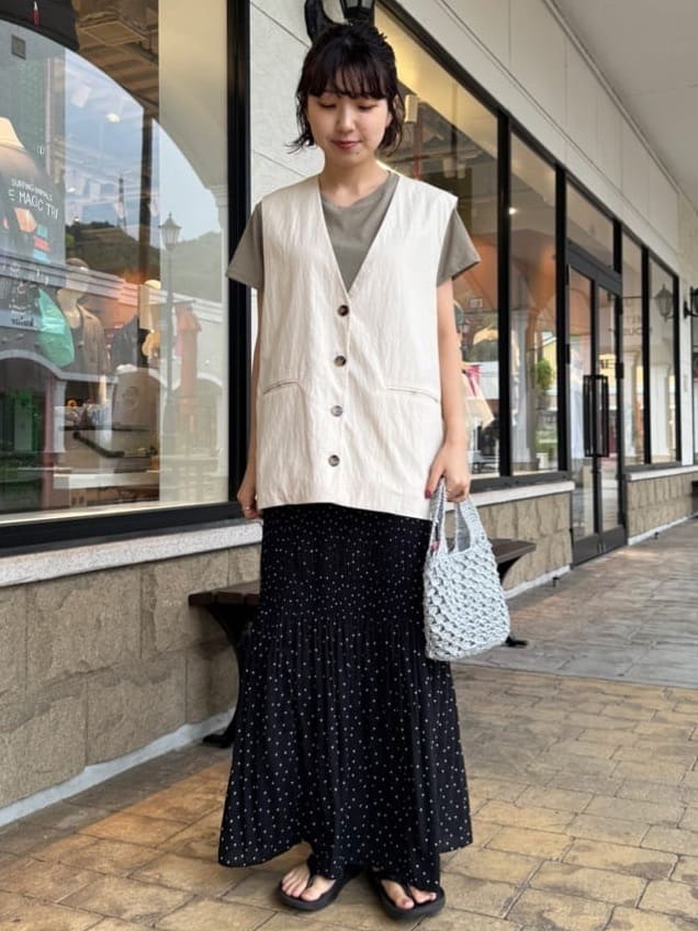 FREAK’S STOREのシアー Tシャツを使ったコーディネートを紹介します。｜Rakuten Fashion(楽天ファッション／旧楽天ブランドアベニュー)7267207