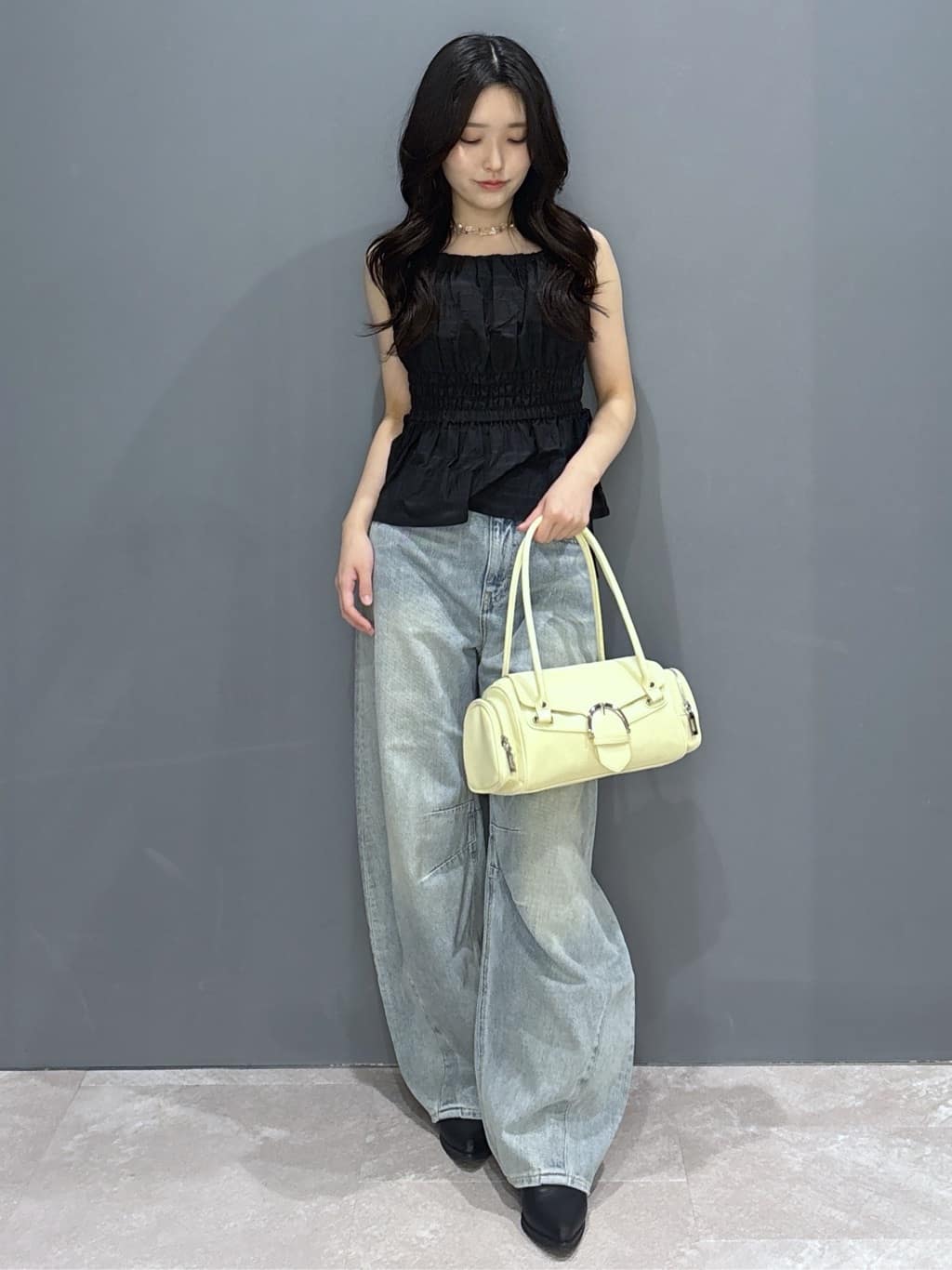 moussy | HORSESHOE バギー | Rakuten Fashion(楽天ファッション／旧
