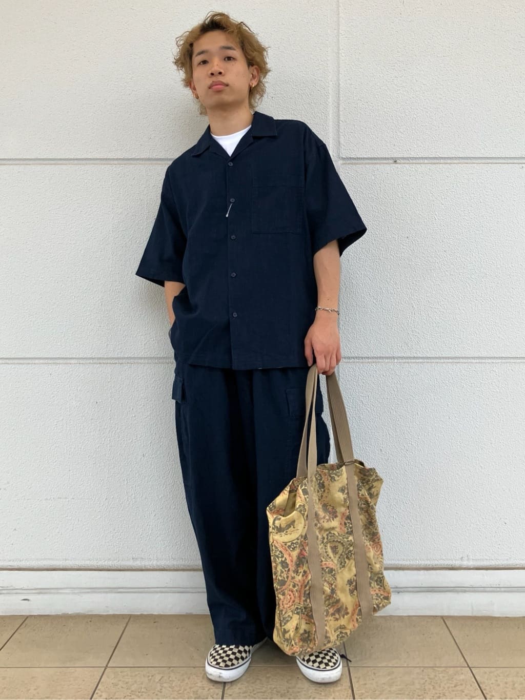 FREAK'S STORE | NOMAD CANVAS TOTE BAG ノマドキャンバス トート