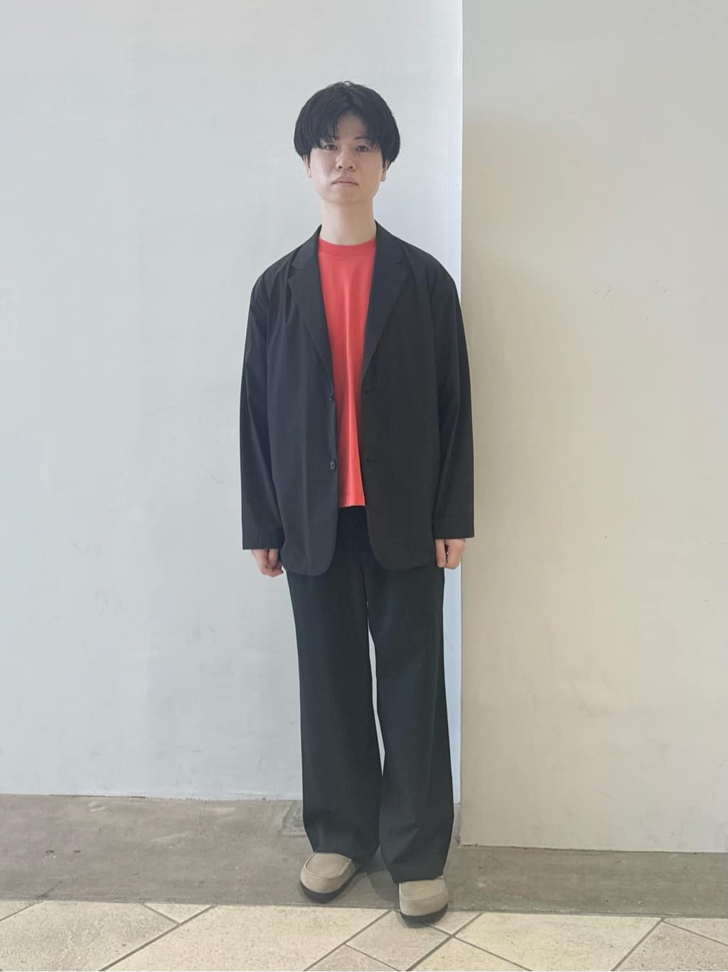 BEAUTY&YOUTH UNITED ARROWS | 360°MASTER ICE リラックス ジャケット