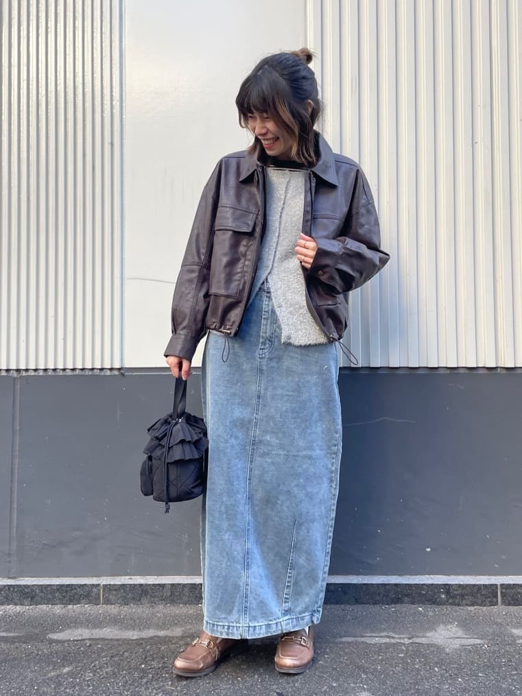 FREAK’S STOREのアーミーフライスロンT 24AWを使ったコーディネートを紹介します。｜Rakuten Fashion(楽天ファッション／旧楽天ブランドアベニュー)7267990